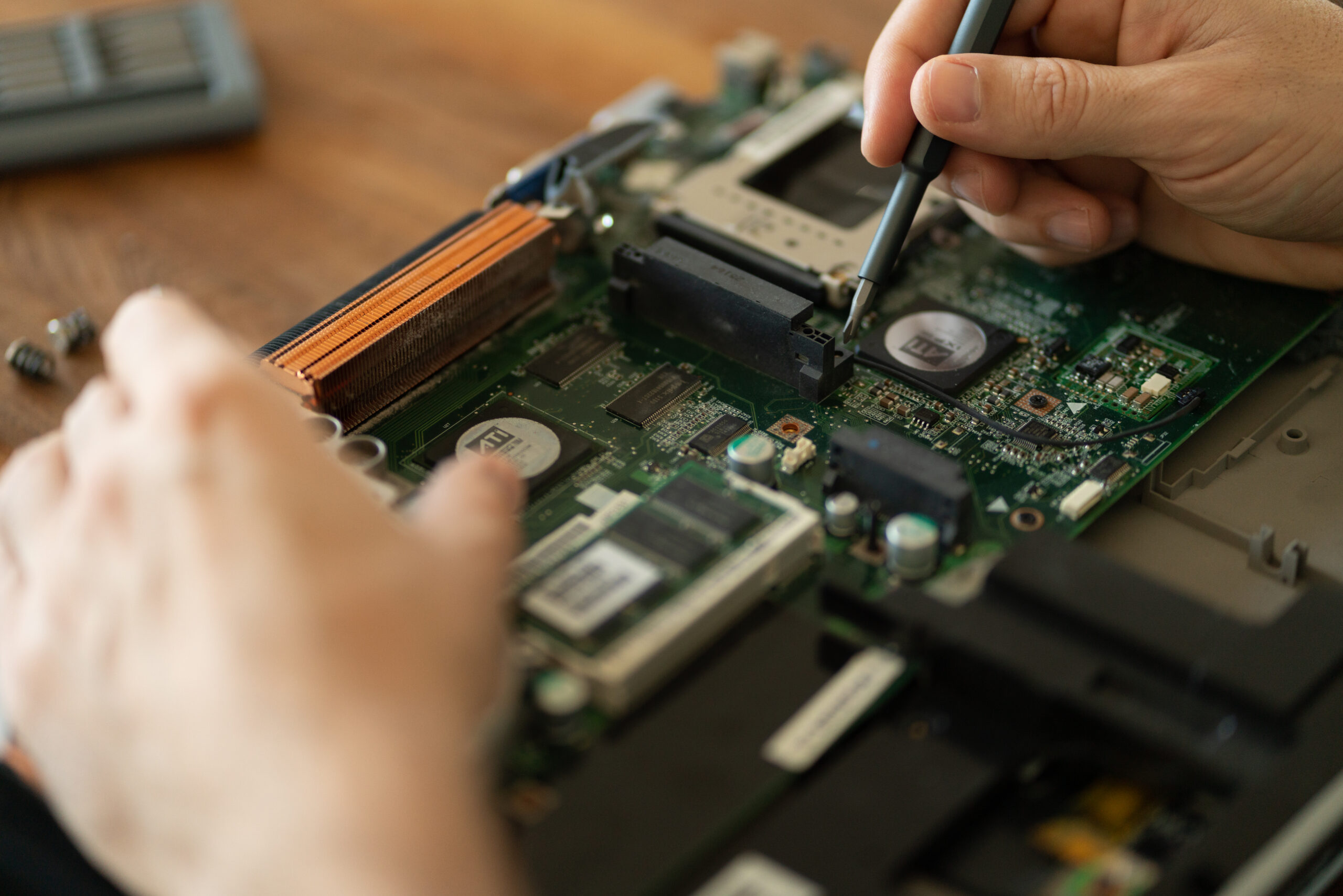 Computer und Laptop Reparaturen